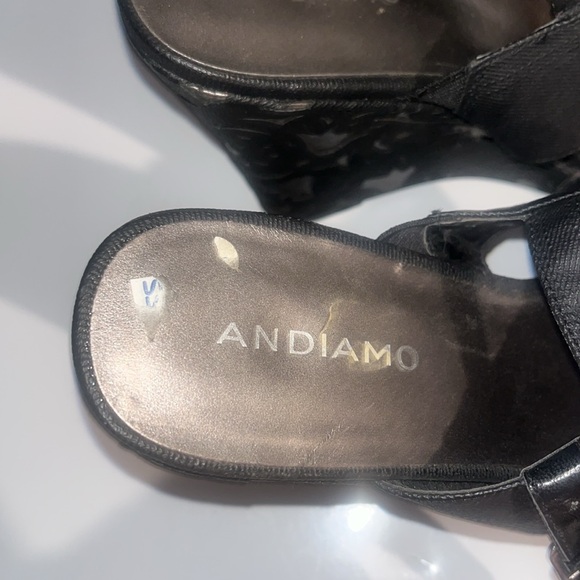 Ladies Wedge sandals 9 - Picture 5 of 7